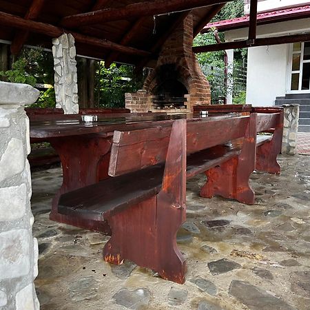 Vacation Villa Sucevita Dış mekan fotoğraf