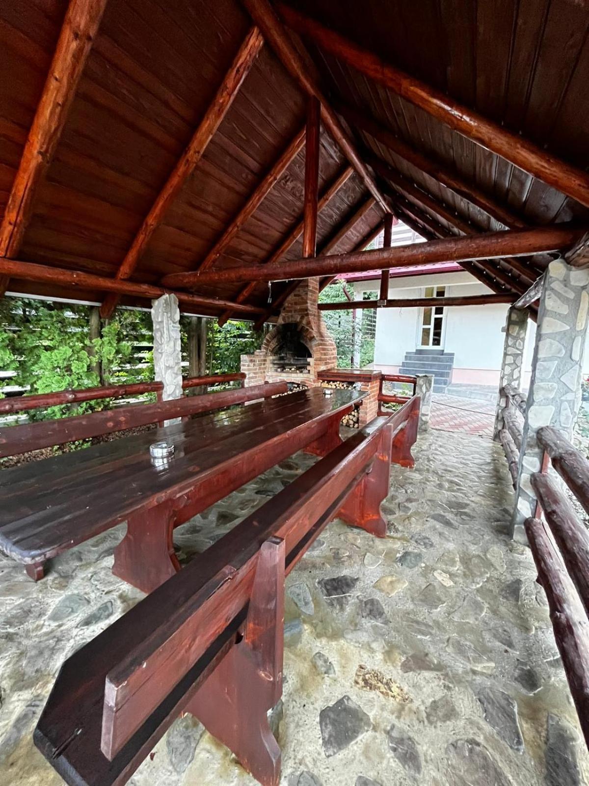 Vacation Villa Sucevita Dış mekan fotoğraf