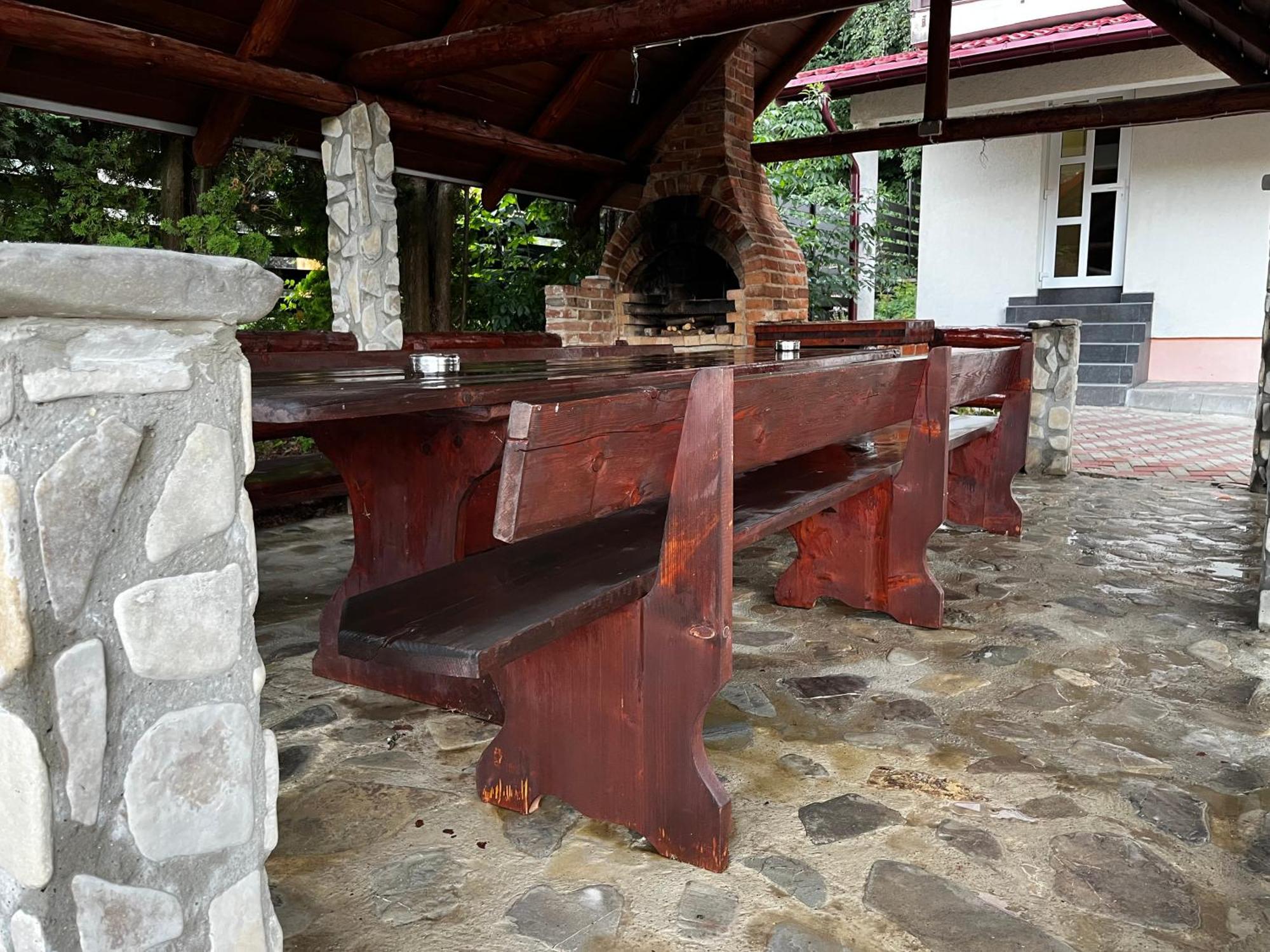 Vacation Villa Sucevita Dış mekan fotoğraf