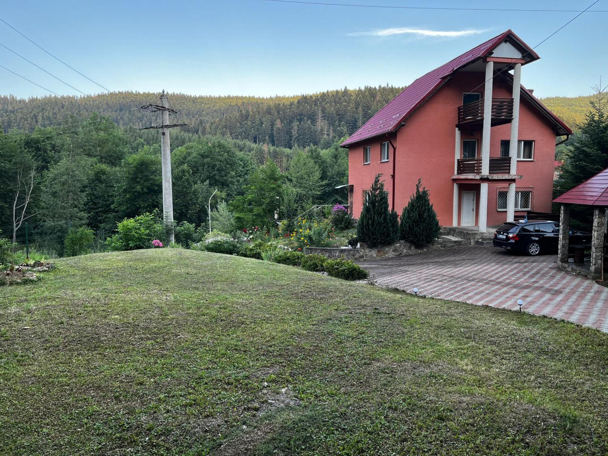 Vacation Villa Sucevita Dış mekan fotoğraf